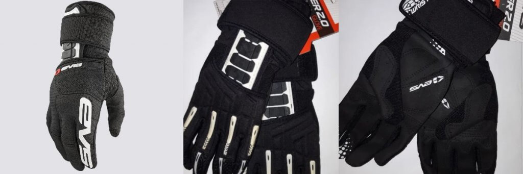 EVS Sports Wrister Gloves
