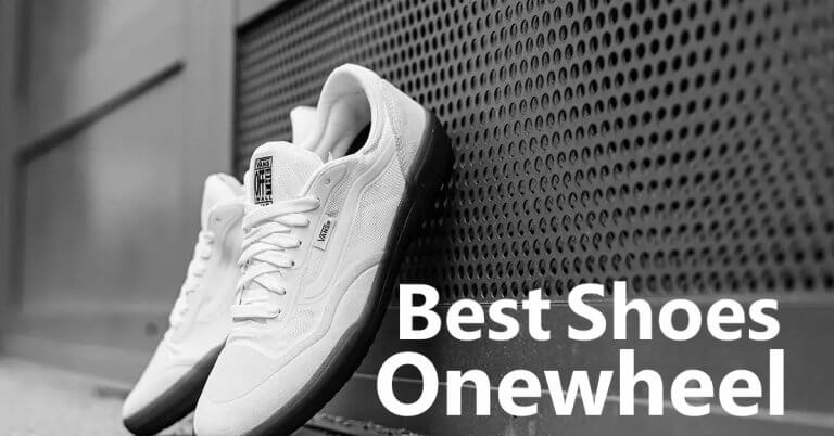 best shoes for onewheel