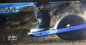 What comes in the box of the Onewheel XR