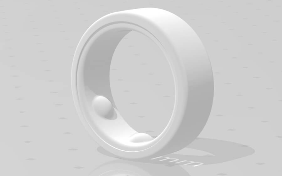 Oura Ring 3D Print Sizing Kit