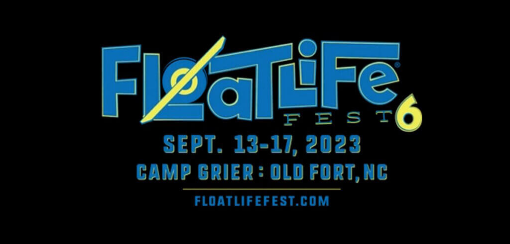 FloatLife Fest 6 Logo