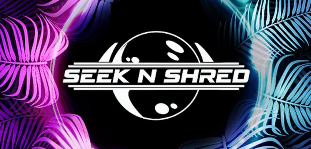 Seek N Shred Logo