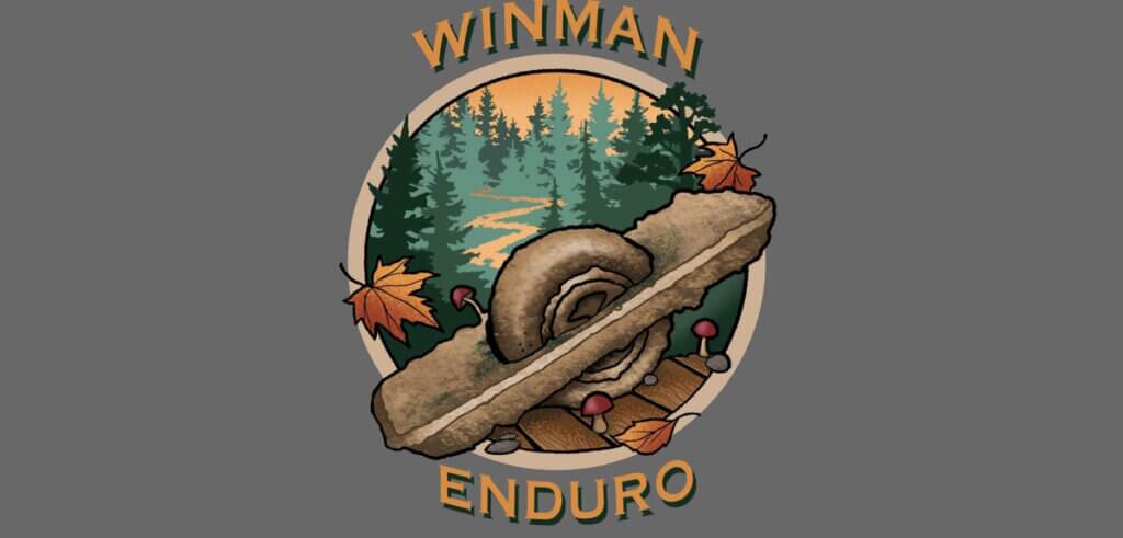 WinMan Enduro Logo