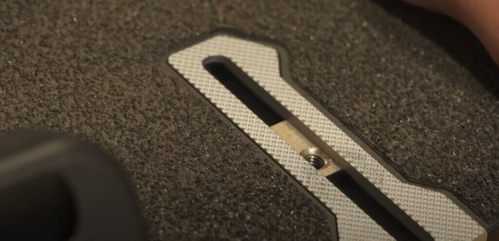 FST Footpad System Slide